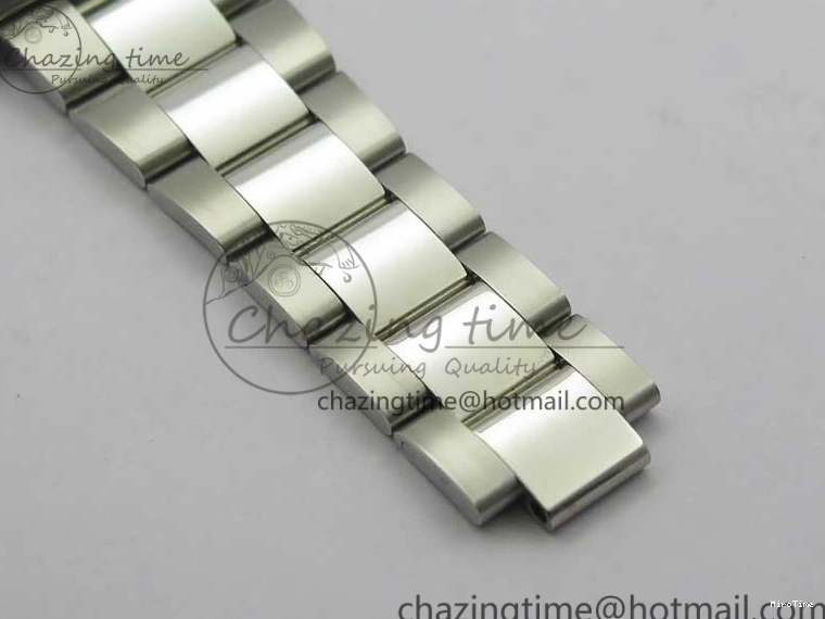 MiroTime 0503 Sky-Dweller 326934 SS Noob 1:1 Best Edition White Dial on SS Bracelet Asian 23J to TechFriendly 2880